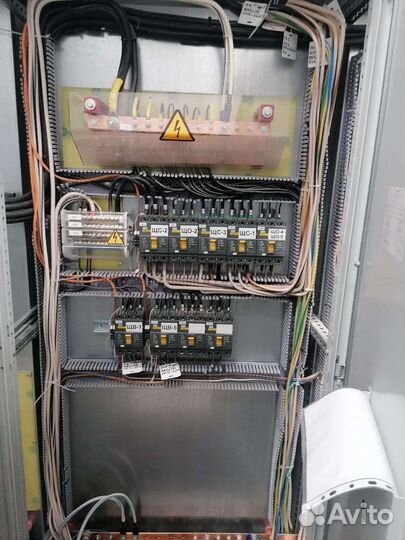 Электрик. Электромонтажные работы