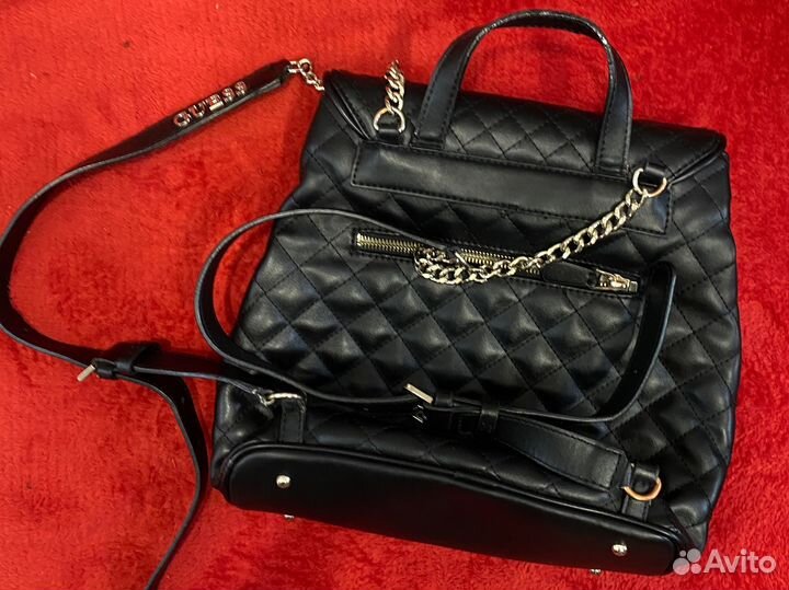 Guess рюкзак мини женская Keddo сумка