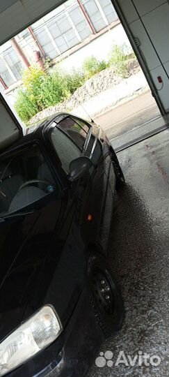 Hyundai Accent, 2006