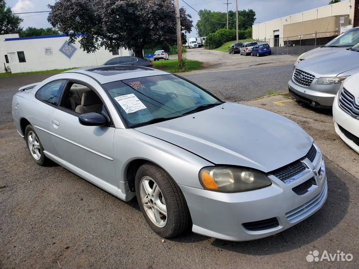 Разбор на запчасти Dodge Stratus 2001-2006