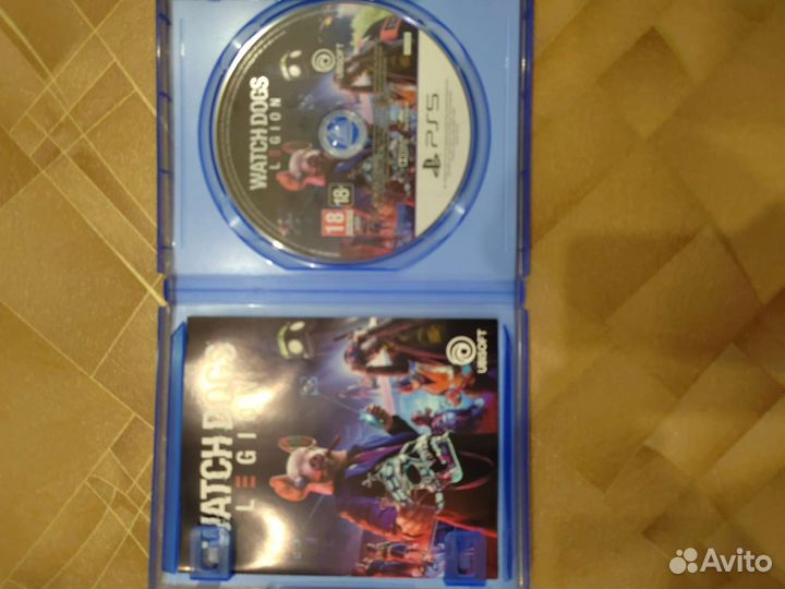 Игры для приставок ps5