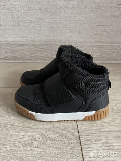 Ботинки детские