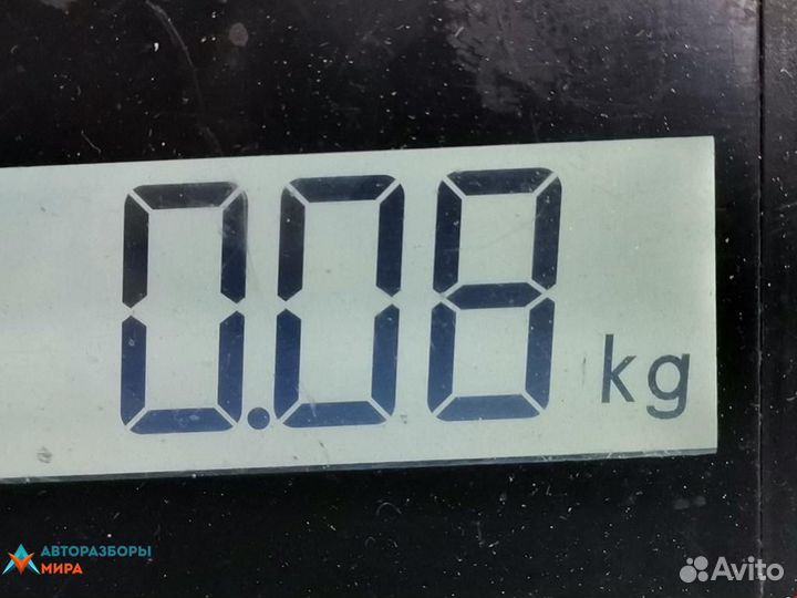 Расходомер воздуха Mazda 6 GG 2002 ZLY113215