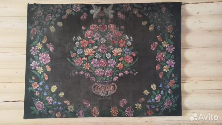 Полотно на стену 