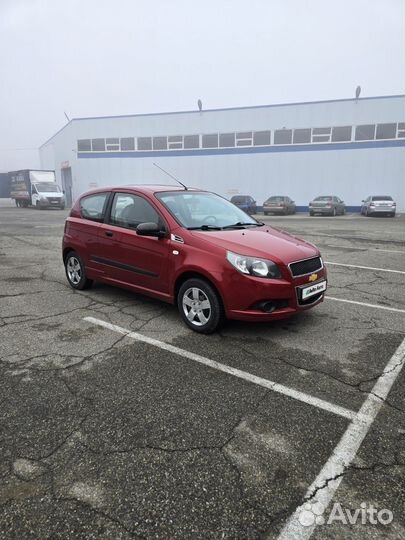 Chevrolet Aveo 1.2 МТ, 2010, 123 723 км