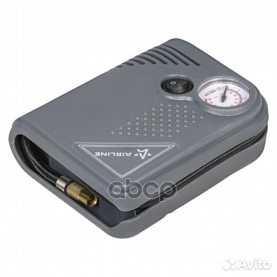 Компрессор S-16 G пласт.корпус (20л/мин., 8 ат