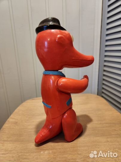 Крокодил Гена целлулоид СССР