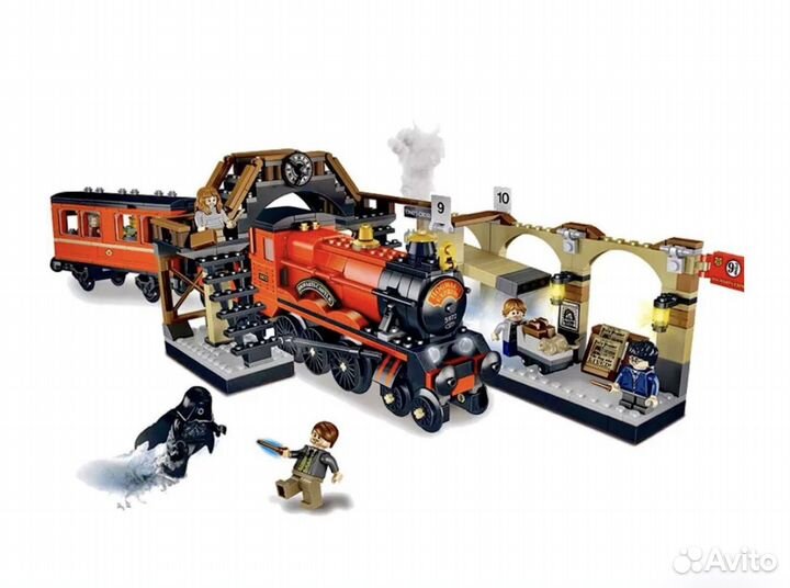 Аналог Лего Гарри Поттер