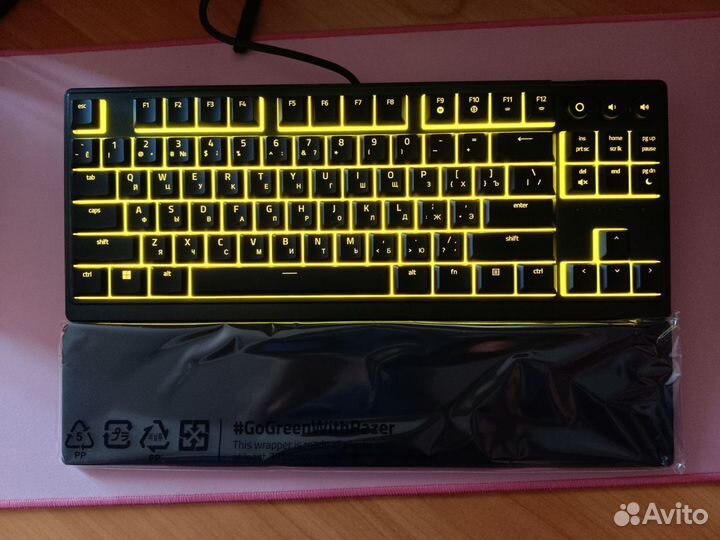 Клавиатура Razer Ornata v3 tkl