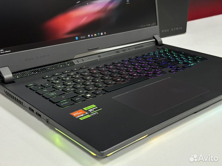 Asus Rog Strix 17.3