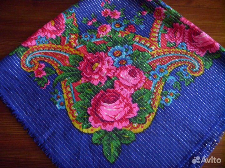 Платки советского периода