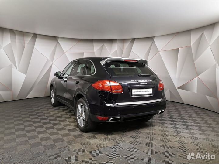 Porsche Cayenne 3.6 AT, 2014, 49 410 км