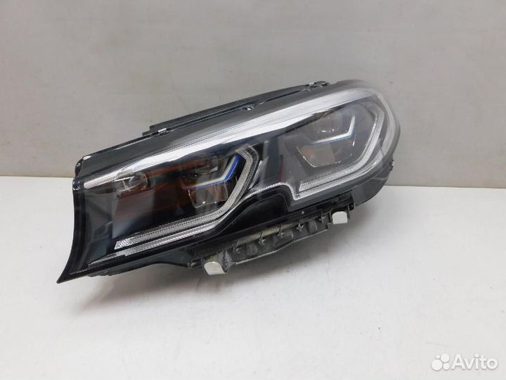 Фара левая BMW 3-Series