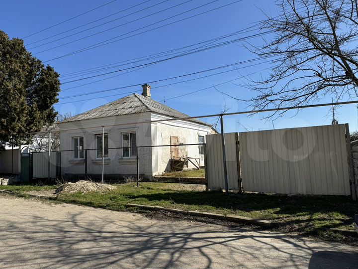 Дом 75 м² на участке 6 сот.