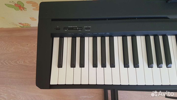 Цифровое пианино yamaha p 45