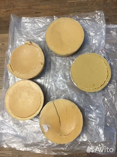 Воск пчелиный