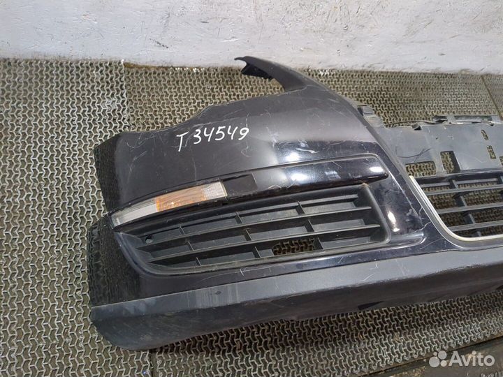 Бампер Volkswagen Passat 6, 2009