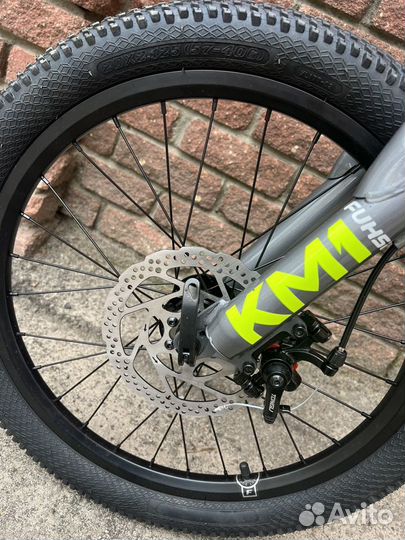 Велосипед горный 20R shimano