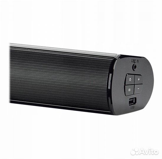 Саундбар Grundig GSB 910 черный USB AUX bluetooth