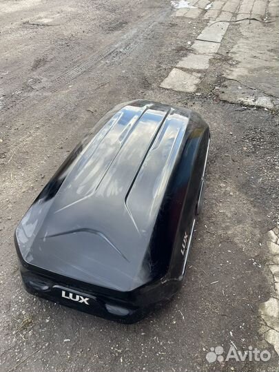 Бокс LUX tavr 197