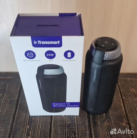 Колонка Tronsmart T6