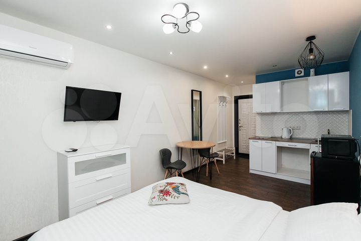 Квартира-студия, 23 м², 2/25 эт.