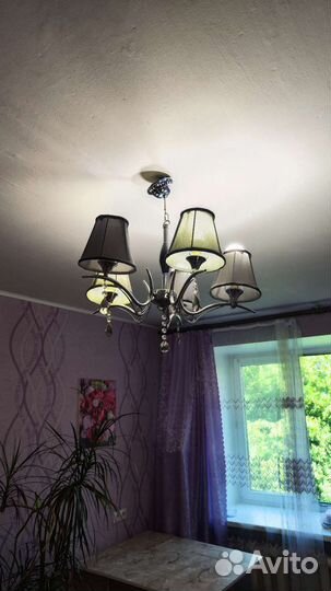 Люстра бу