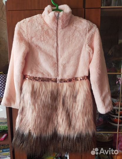 Одежда для девочки 7-8 лет