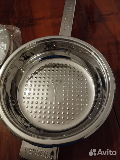 Набор посуды Versaill из нержавеющей стали