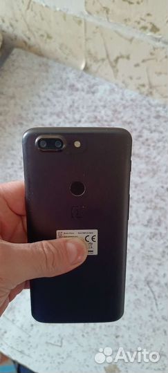 Oneplus 5t