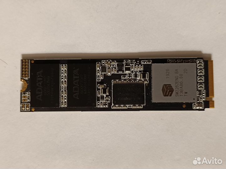 Adata XPG SX8200 Pro ASX8200PNP-256GT-C 256 Гб