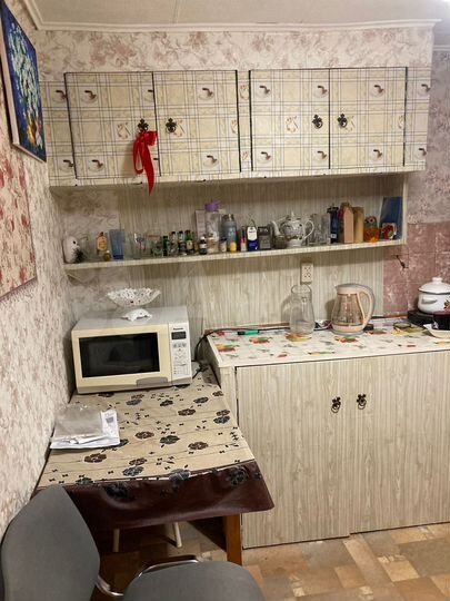 Квартира-студия, 23 м², 4/4 эт.