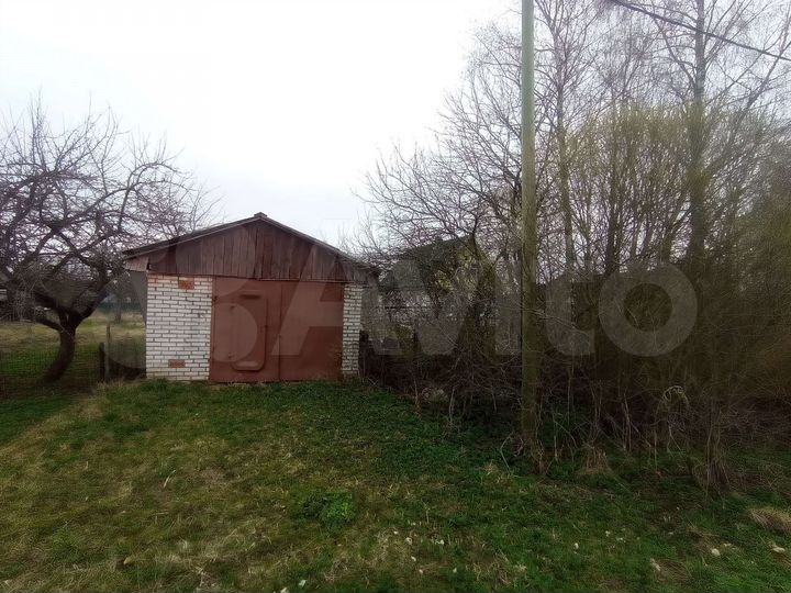 Дом 50 м² на участке 12 сот.