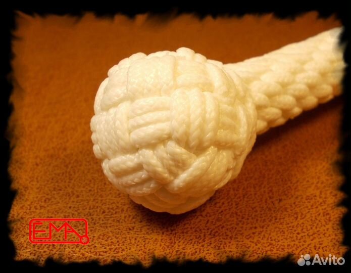 Рында-булинь плетёный