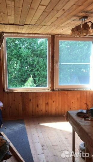 Пластиковые окна rehau