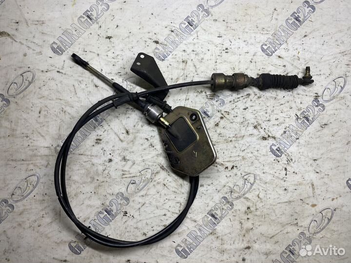 Трос АКПП nissan teana