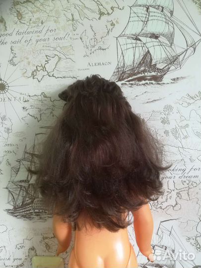 Куклы советские