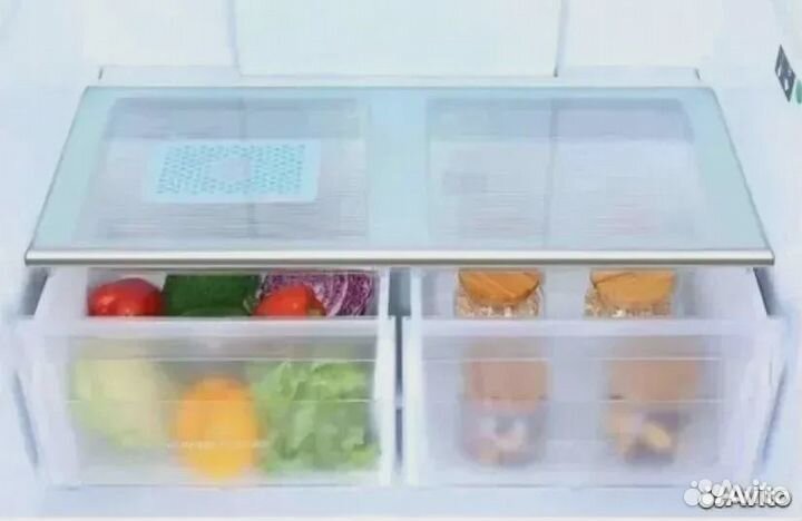 Холодильник Haier HTF-456dm6ru Новый