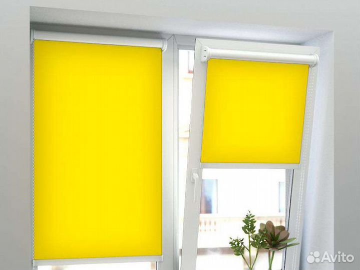 Рулонные шторы