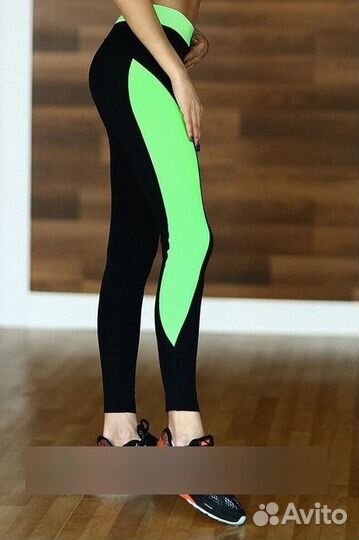 Спортивные леггинсы