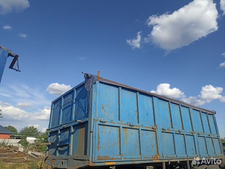 КАМАЗ 5320, 1989