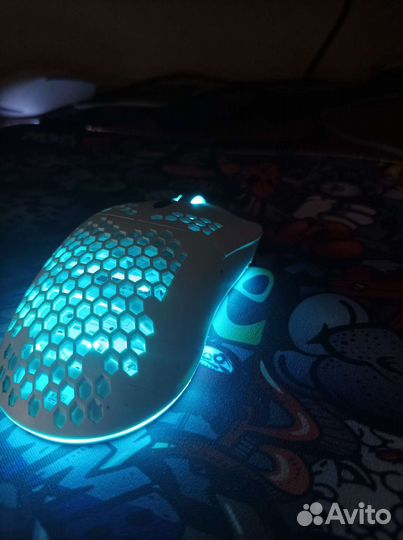 Игровая мышь