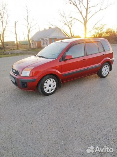 Ford Fusion 1.4 AMT, 2007, 179 500 км