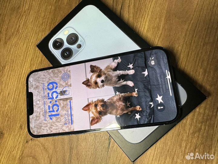 iPhone 13 Pro Max, 512 ГБ