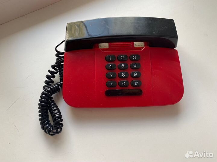 Телефон СССР