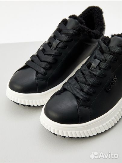 Кроссовки зимние dkny