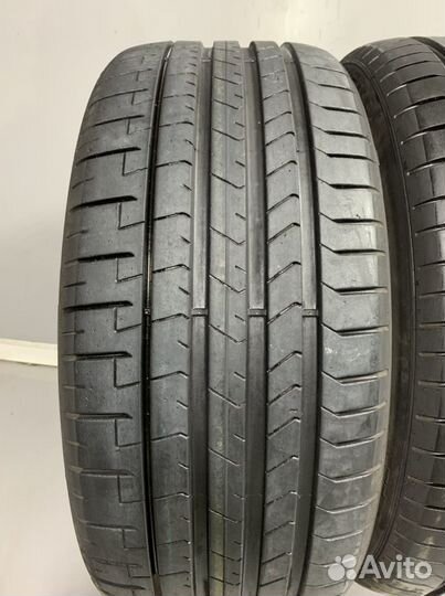 Pirelli P Zero II 245/35 R21