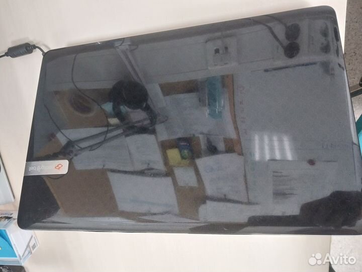 Игровой ноутбук 15.6