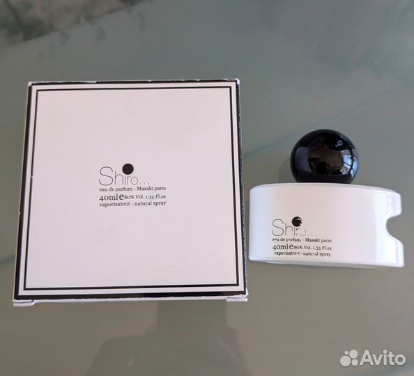 Masaki Matsushima Shiro Eau de Parfum