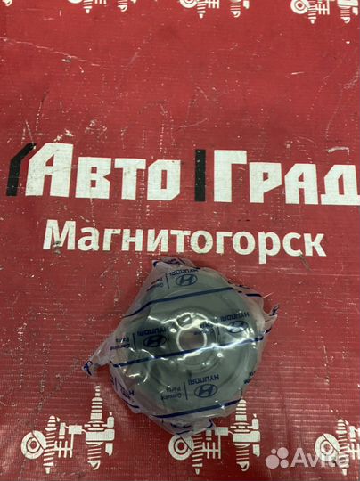 Hyundai Sonata IV Ролик-натяжитель гура